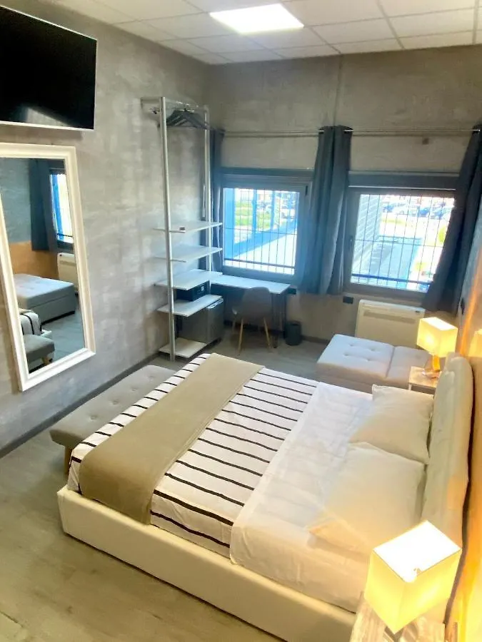 Hotel Tech Brembate
