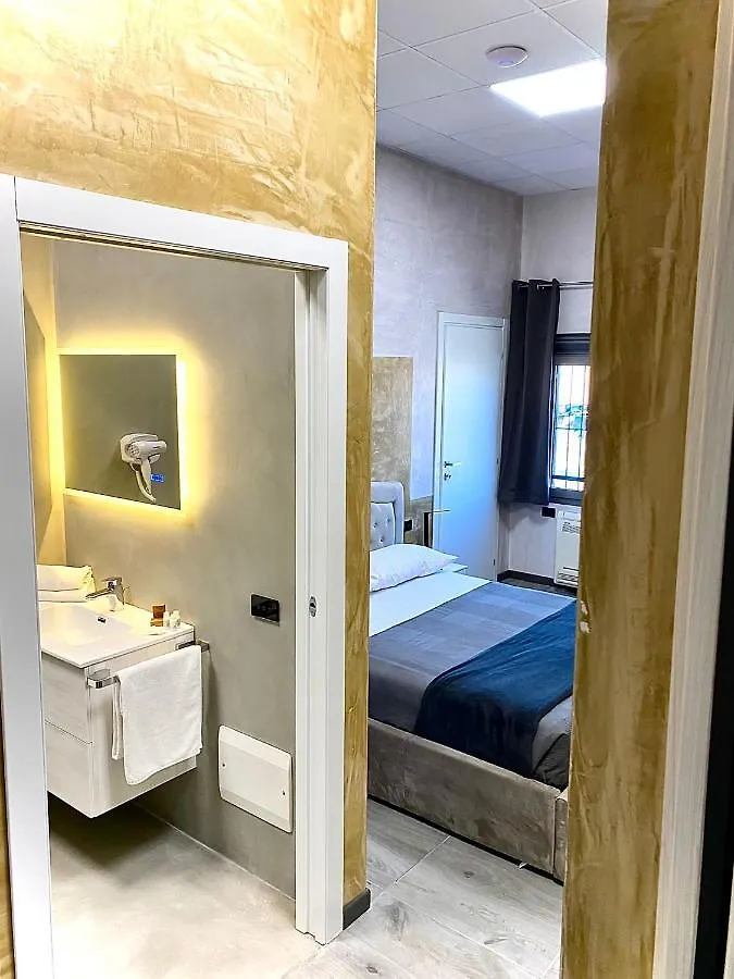 Hotel Tech Brembate Italy