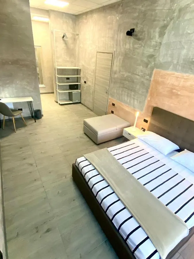 Hotel Tech Brembate Italy