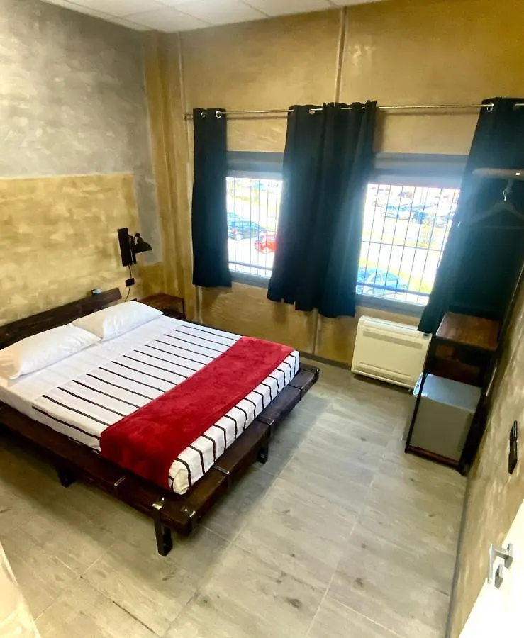 Hotel Tech Brembate Italy