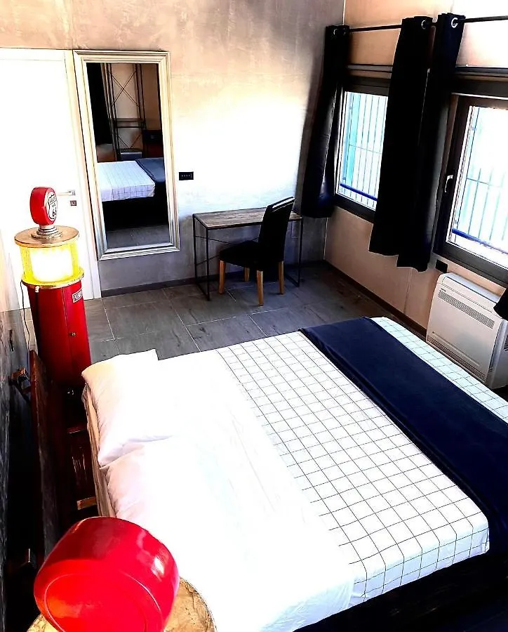 Hotel Tech Brembate Italy