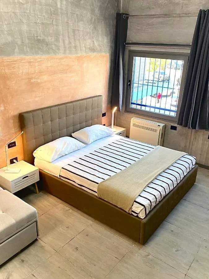 Hotel Tech Brembate