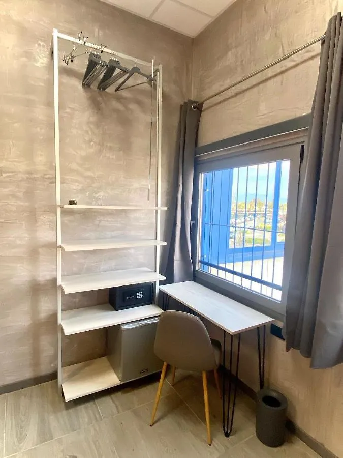 Hotel Tech Brembate Italy
