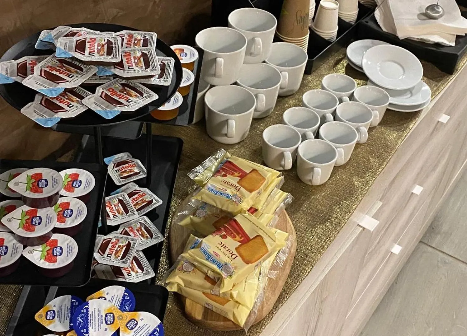 Hotel Tech Brembate