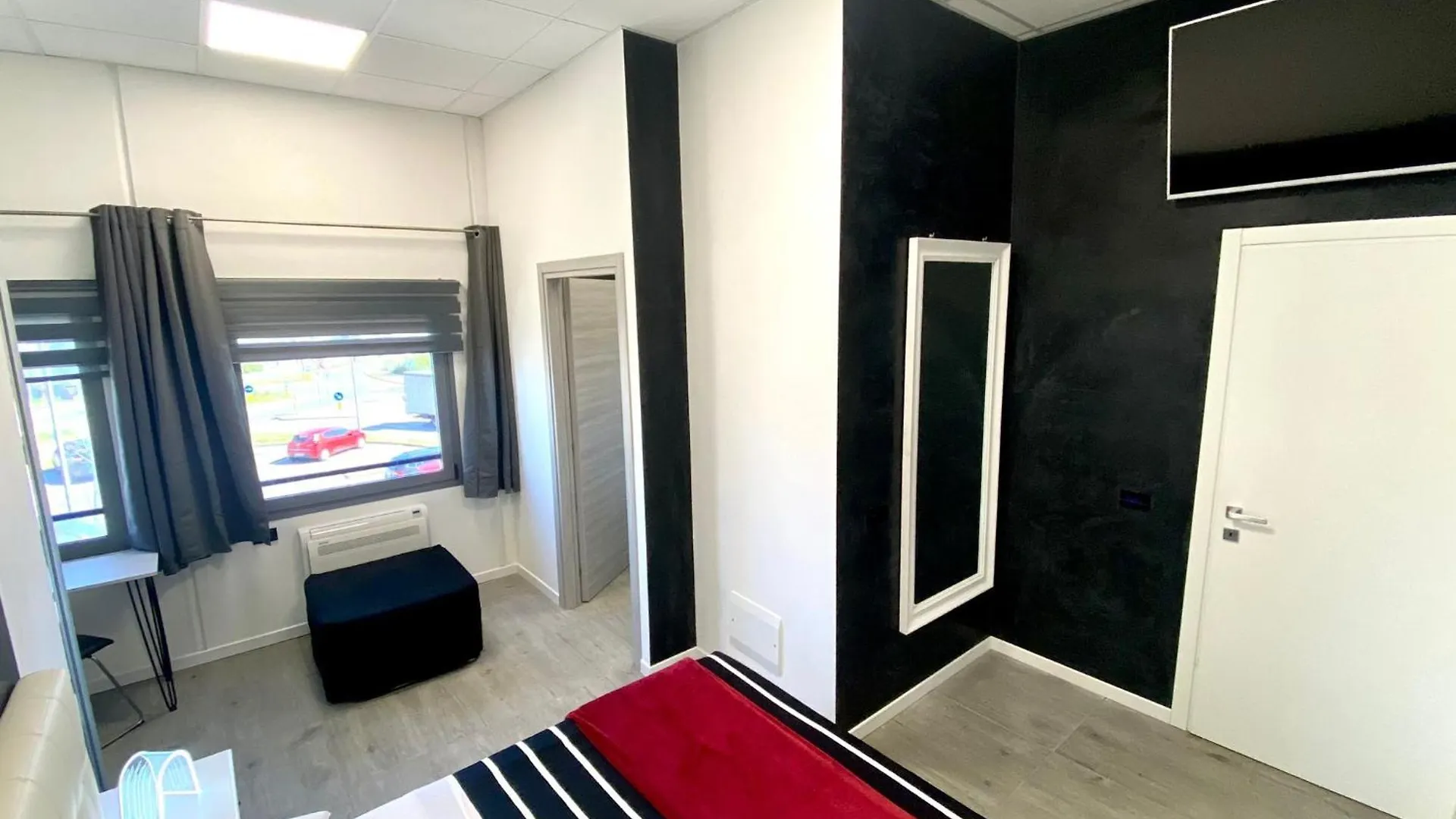 Hotel Tech Brembate Italy