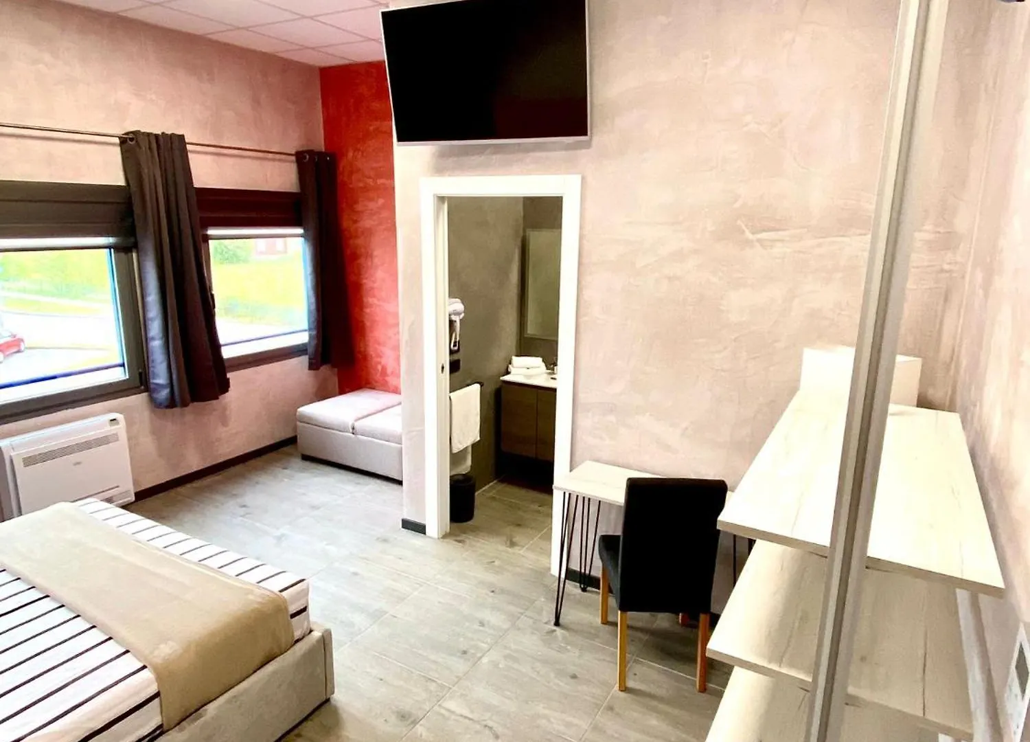 Hotel Tech Brembate Italy