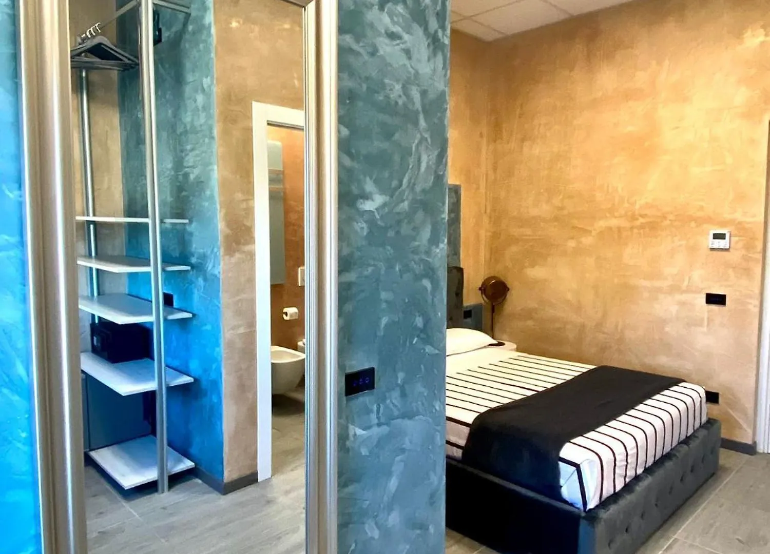 Hotel Tech Brembate Italy